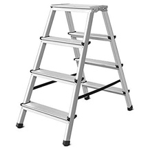 FORTENA 4-Stufen-Trittleiter