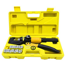 Yuhtech hydraulische Crimpzange