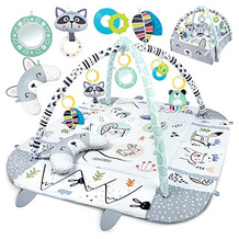 Ricokids Krabbeldecke mit Spielbogen