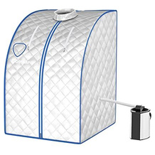 Costway tragbare Dampfsauna