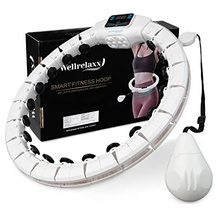 WELLRELAXX Smart-Gymnastikreifen