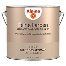 Alpina Wandfarbe