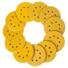 STEBRUAM Exzenterschleifer-Schleifpapier