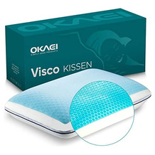 Okaei Gel-Kopfkissen