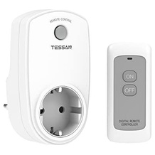 TESSAN Steckdosenleiste