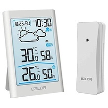 BALDR Bresser-Wetterstation