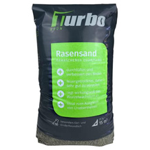 TURBOGRUEN Rasensand