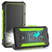 OIMYE Outdoor-Powerbank