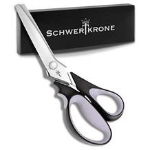 Schwertkrone Zackenschere