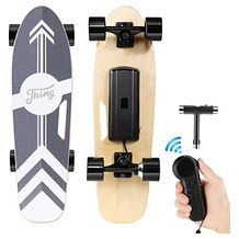Caroma E-Skateboard