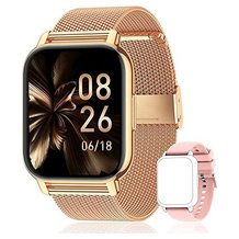 Popglory Damen-Smartwatch
