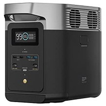 EF ECOFLOW Solar-Powerstation