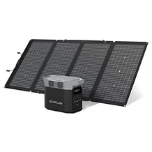 EF ECOFLOW Solar-Powerstation