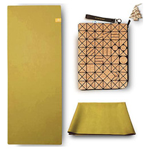 GOLDEN Naturkautschuk-Yogamatte