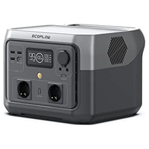 EF ECOFLOW Solar-Powerstation