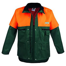 SWS Forst Schnittschutzjacke