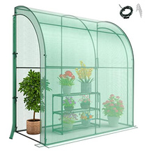 RELAX4LIFE Anlehngewächshaus