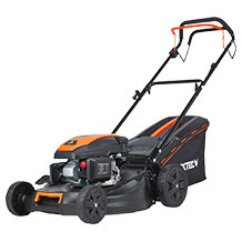 Fuxtec Rasenmäher mit Mulchfunktion