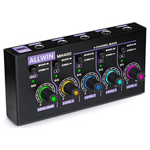 ALLWIN kleines Mischpult