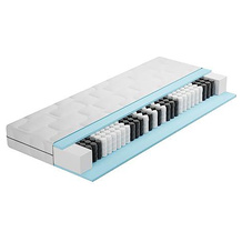 BMM Taschenfederkernmatratze 160x200