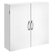 VASAGLE Medizinschrank