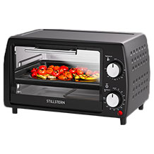 Stillstern Elektro-Pizzaofen