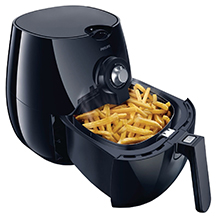 Heißluftfritteuse