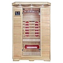 Infrarotsauna