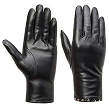 Damen Lederhandschuhe