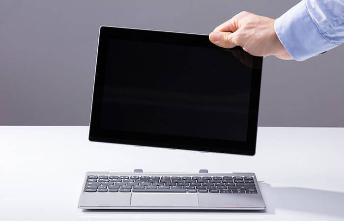 Convertible Tablet