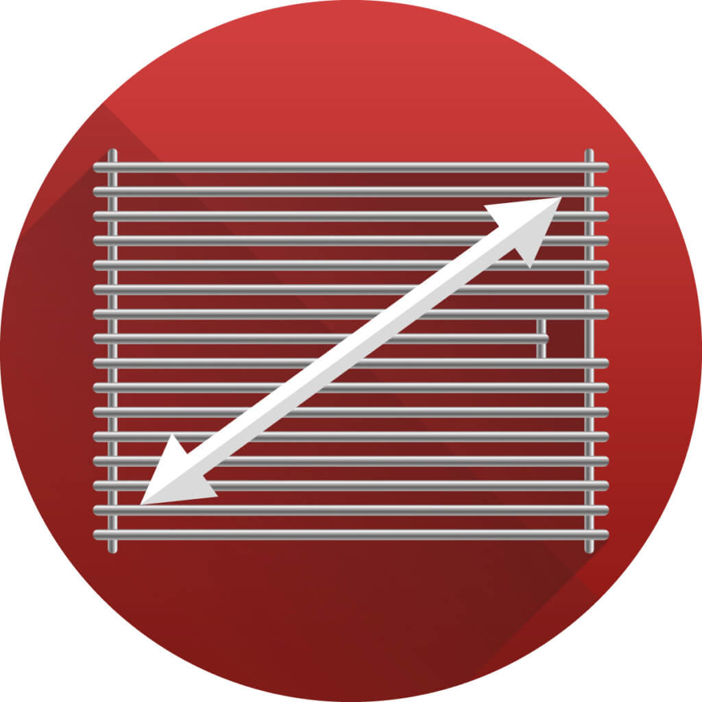 Grillflaeche - Icon