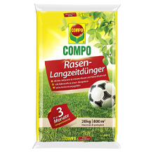 Rasenpflege