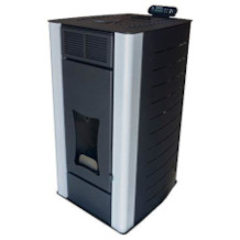 Wasserführender Kaminofen