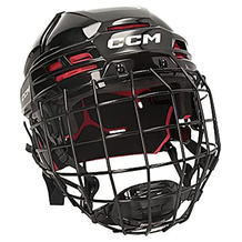 Eishockey-Helm