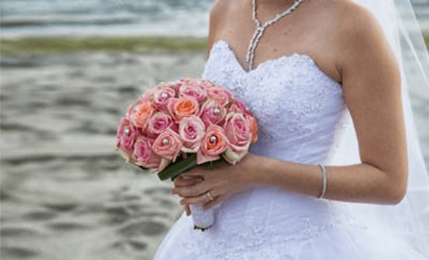 Hochzeitskleid