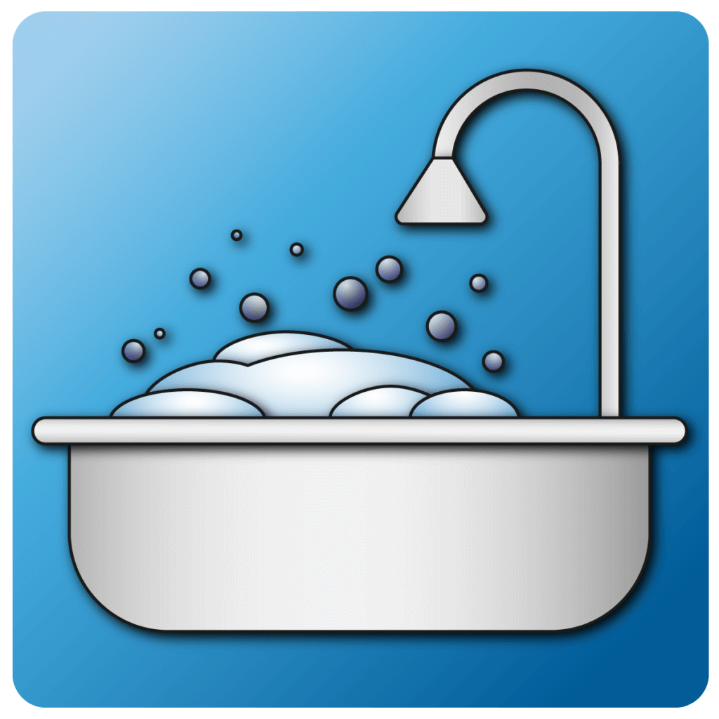 Badezimmer