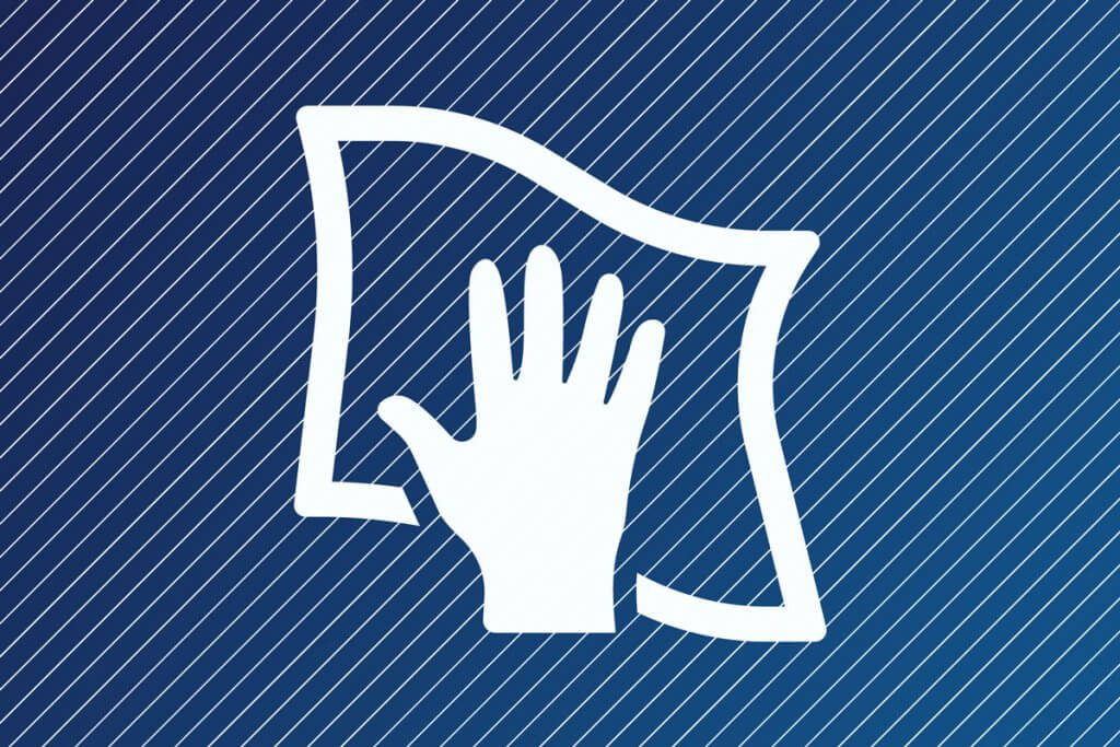 icon reinigung