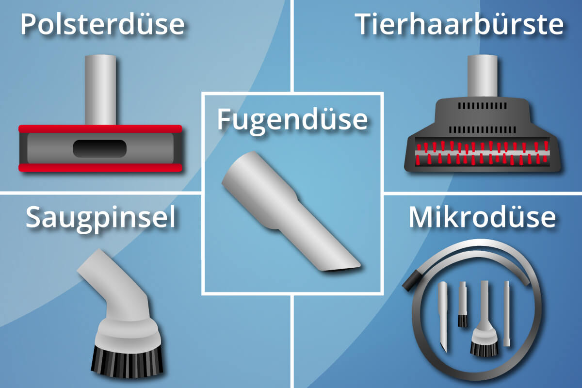 saugpinsel fugendüse mikrodüse tierhaarbürste polsterdüse