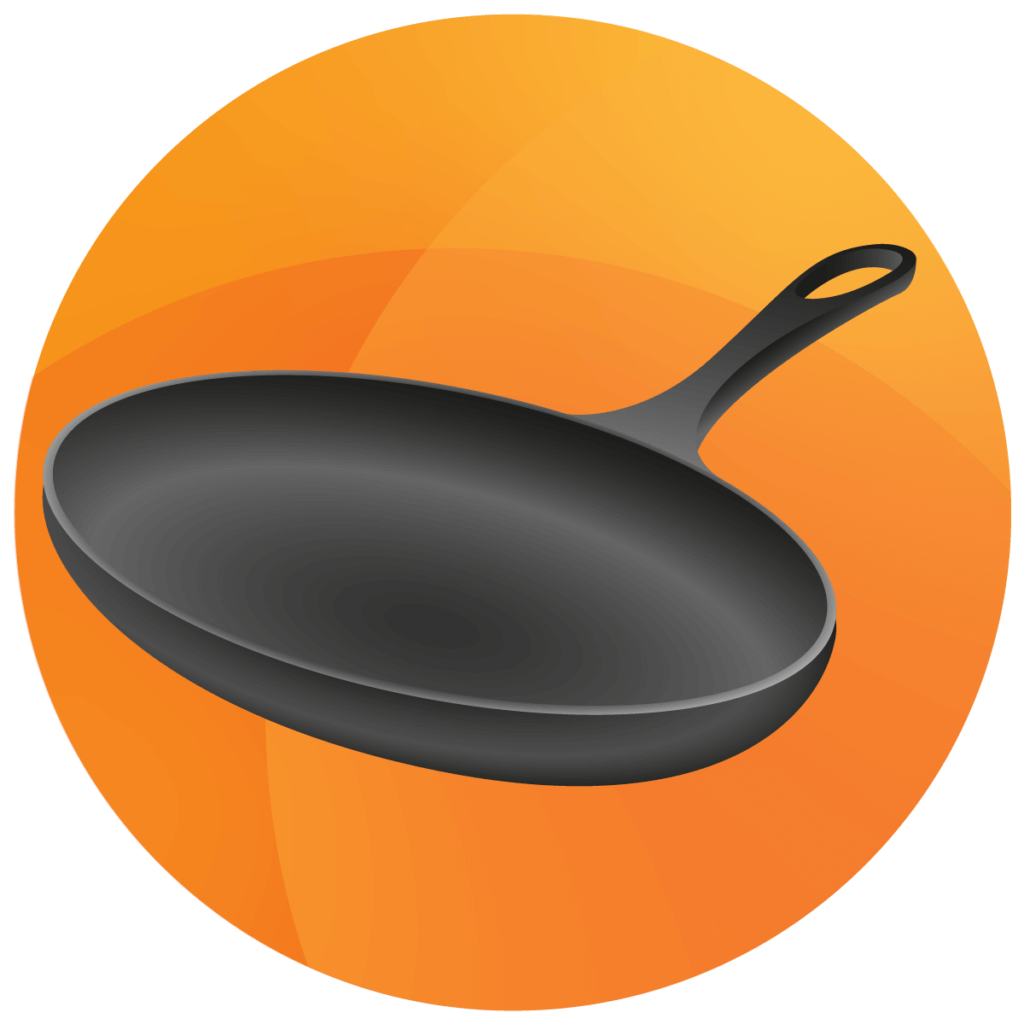 Fischpfanne