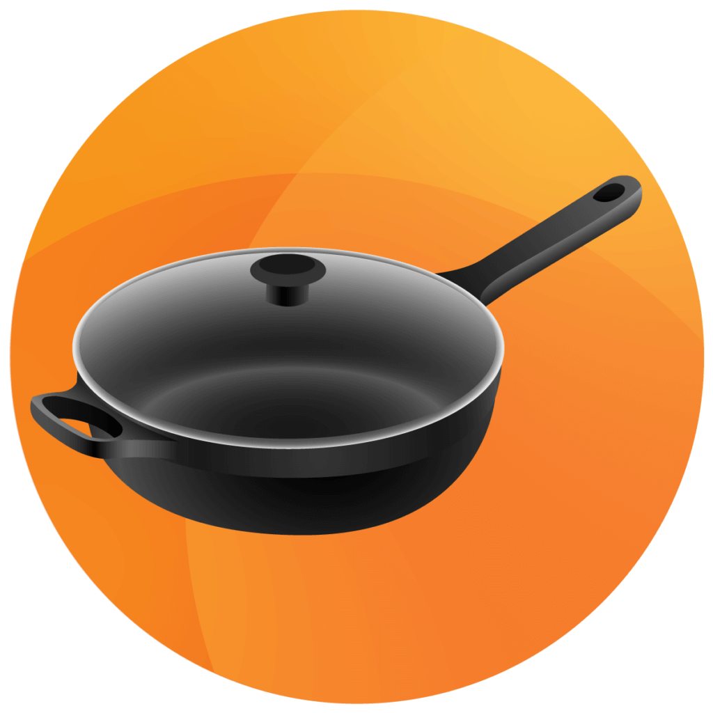 Schmorpfanne