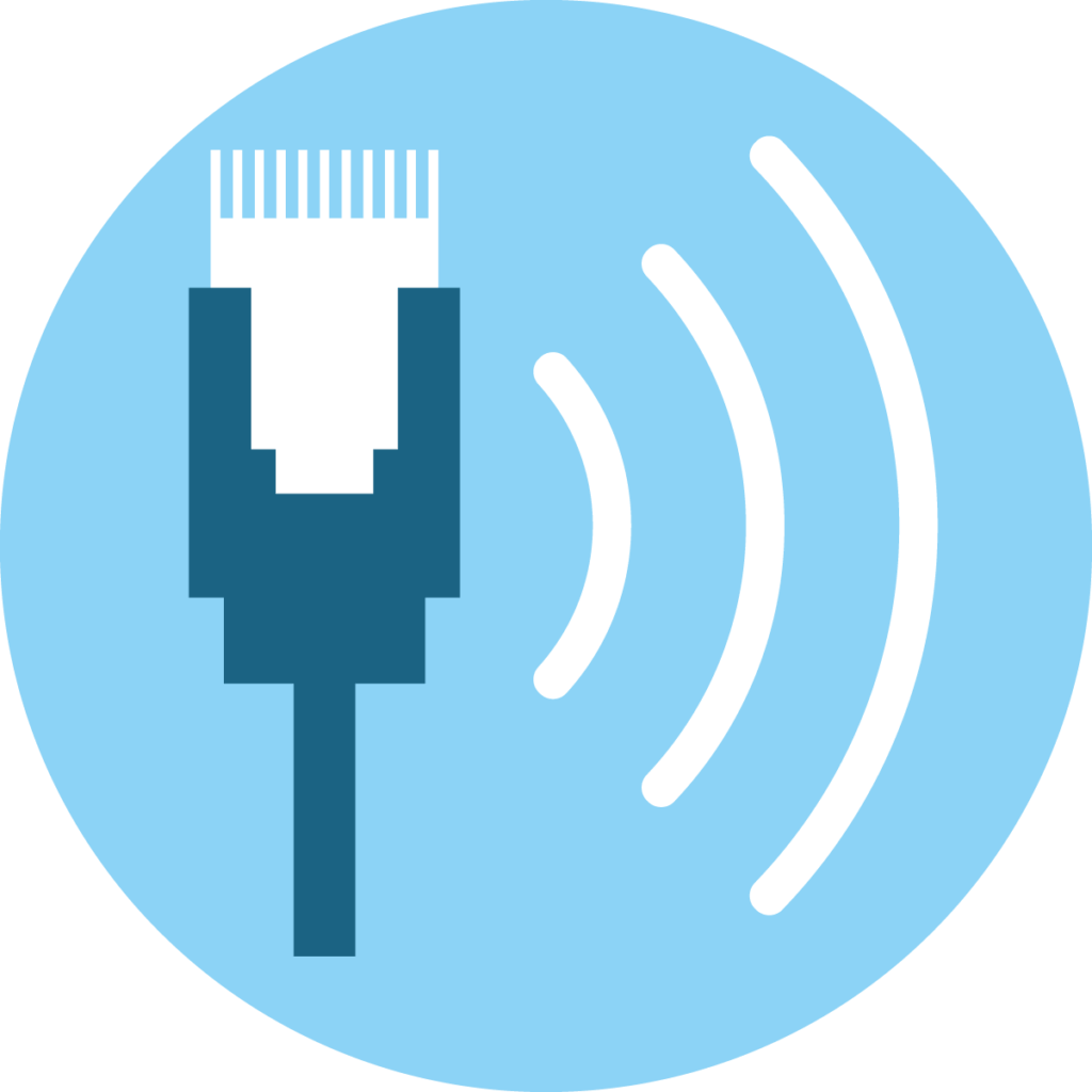 LAN und WLAN