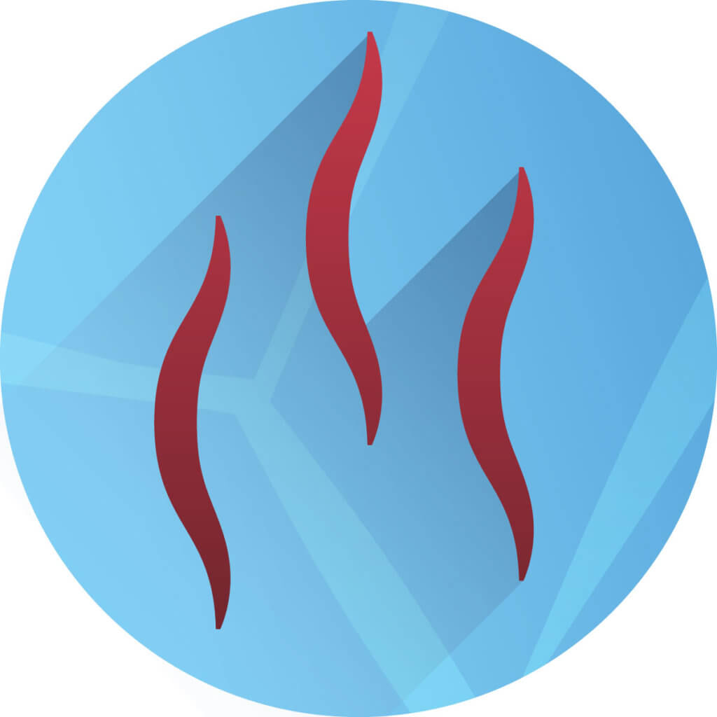 Heizleistung - Icon