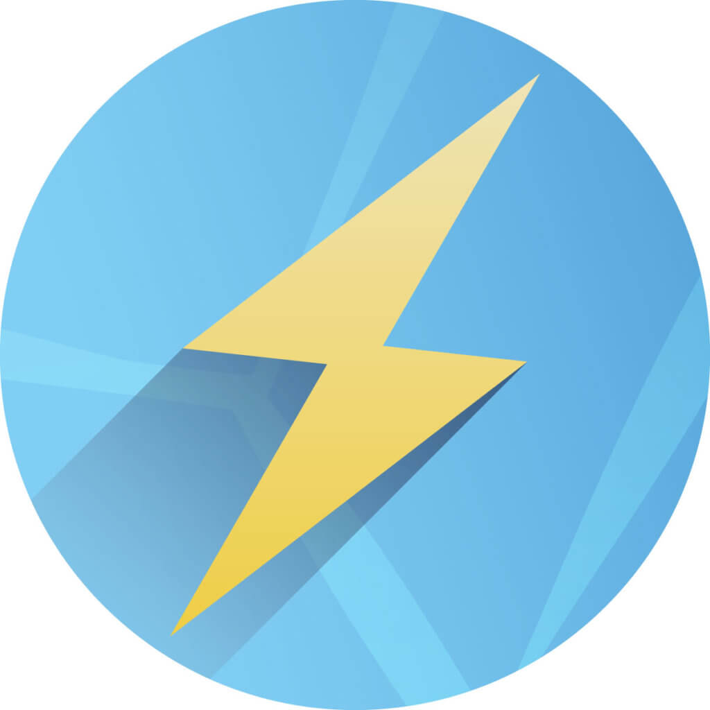 Spannung - Icon