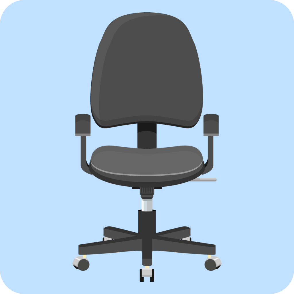 Bürostuhl