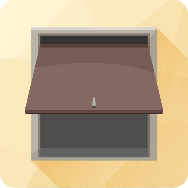 Schwingtor - Icon