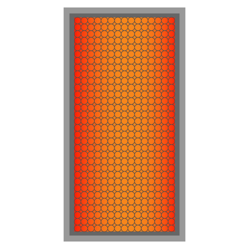 Infrarotzonen