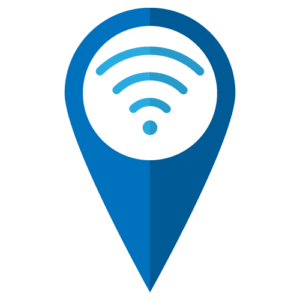 Online-Ortung Icon