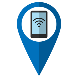 Ortung per Telefon