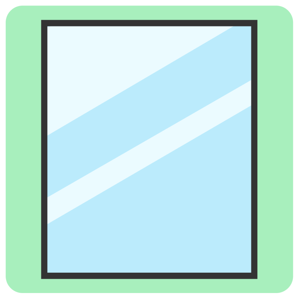 Spiegelheizung