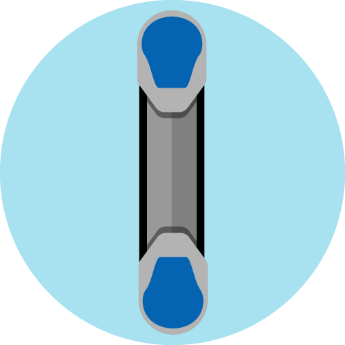 Gummireifen